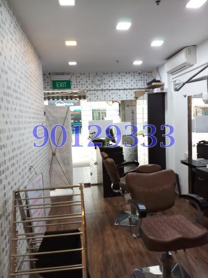Yishun Central 1 (D27), HDB Shop House #163922252